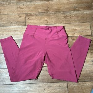 Pink Era YPB (Abercrombie & Fitch) leggings